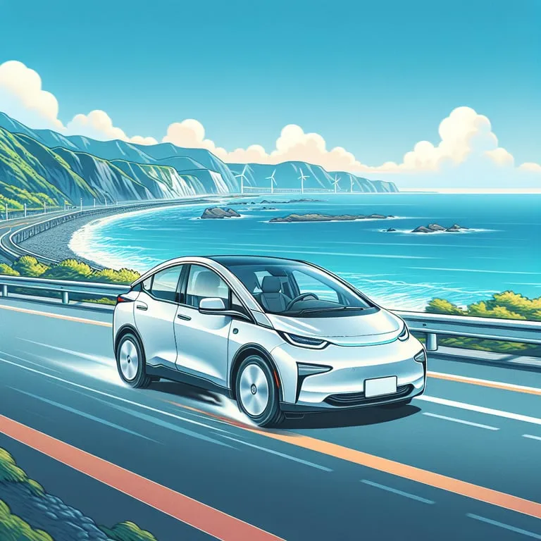 신안군 전기차 이자 지원 신청 방법