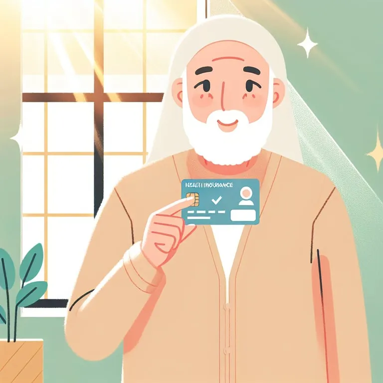 고성군 저소득 건강보험료 장기요양보험료 지원