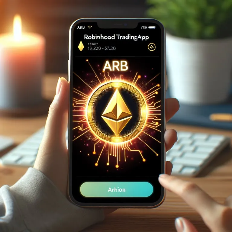 아비트럼 ARB 코인 레이어2 전망 로빈후드 상장