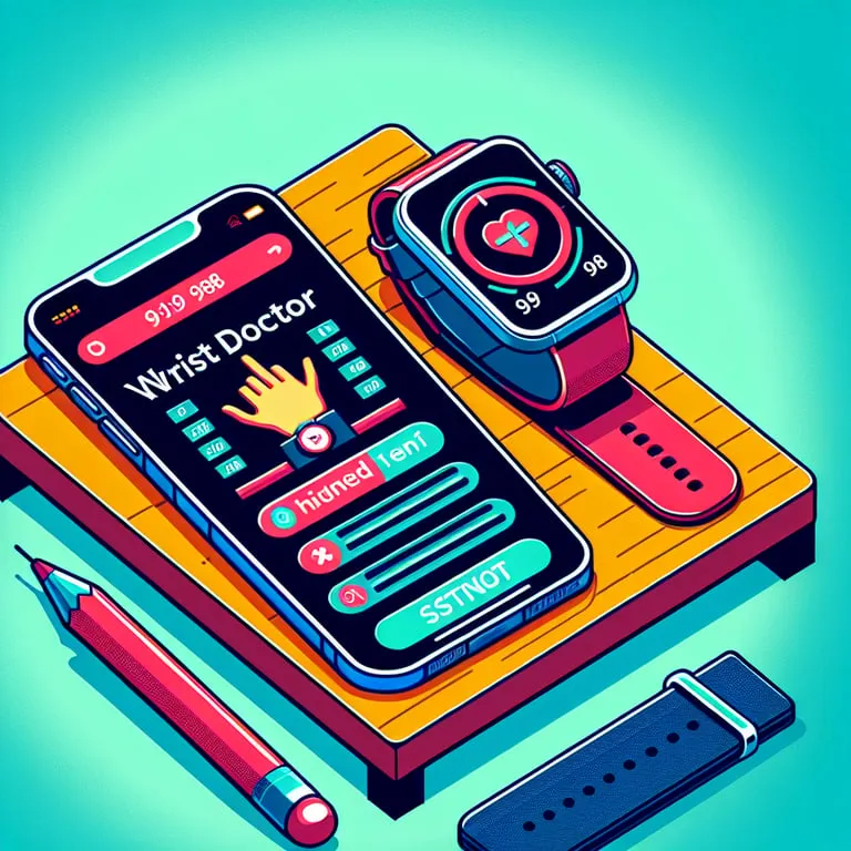 서울시 손목닥터9988 신청 방법 자격 조건