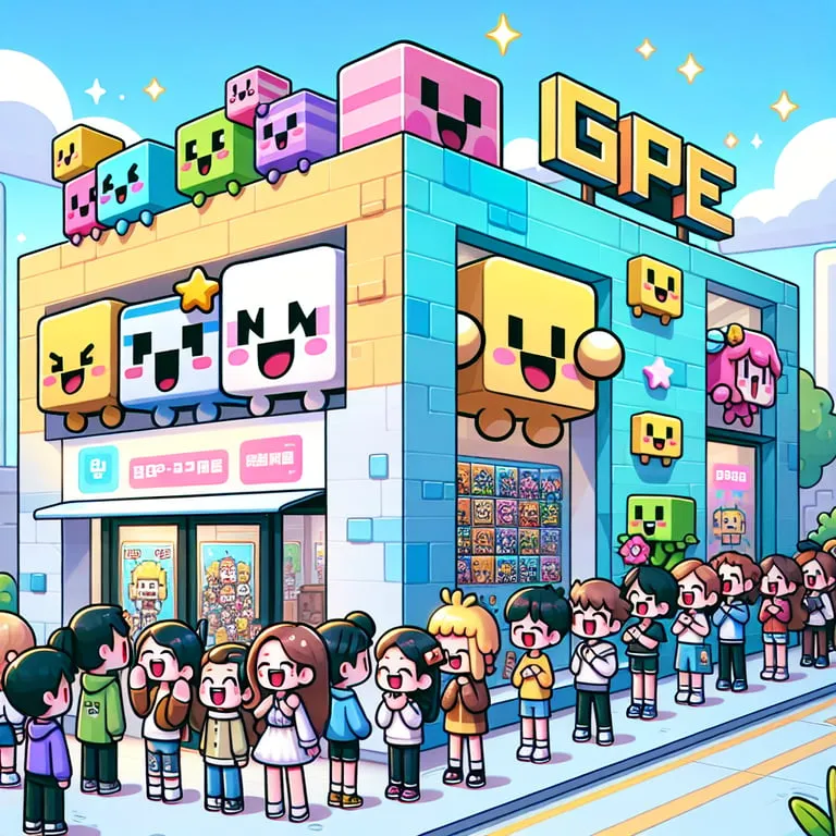 로블록스 팝업스토어 8월 예약 시간 신청 방법