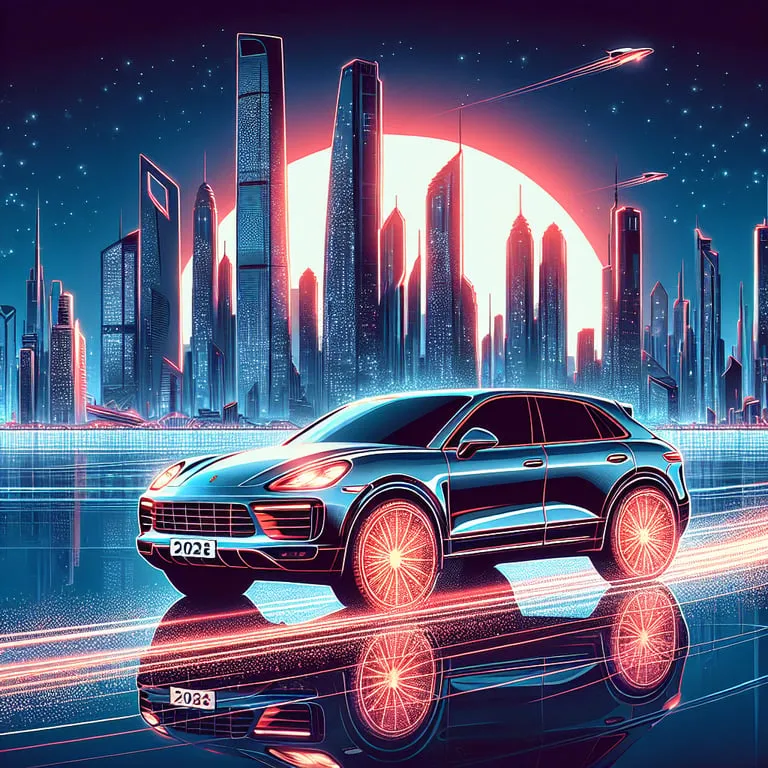 2026 포르쉐 카이엔 가격 연비 제원