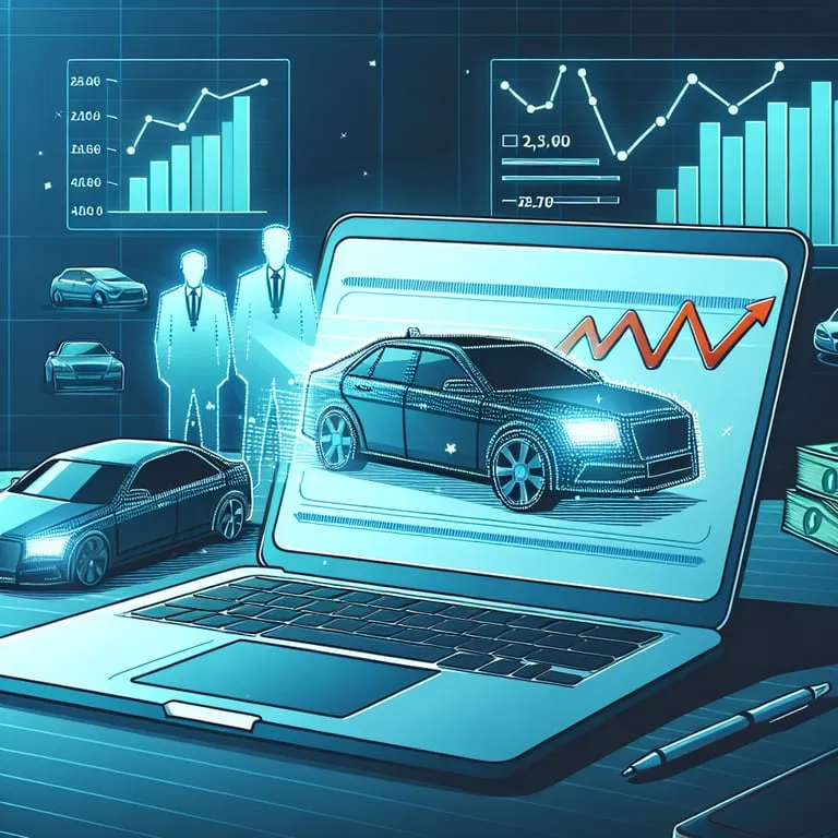 카이즈유 중고차 시세 거래 통계 순위 데이터