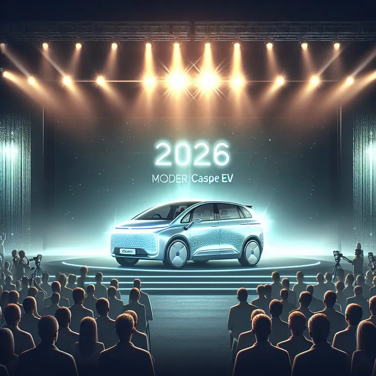 2026 현대 캐스퍼 일렉트릭 가격 연비 출시