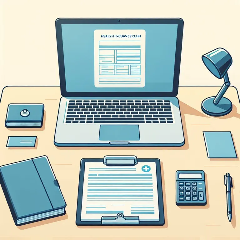 현대해상 실비보험 청구서류 및 청구방법 완벽 가이드