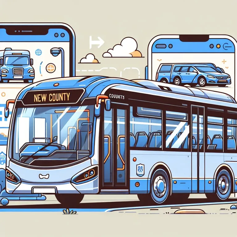 2026 현대 뉴 카운티 가격 제원 등급