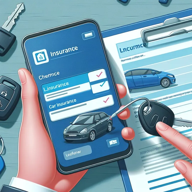 자동차보험 가입증명서 발급방법 온라인 모바일 방문