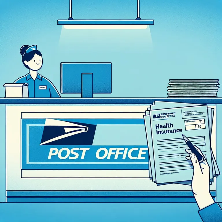 우체국보험 실비보험 청구서류 접수방법 2025 최신