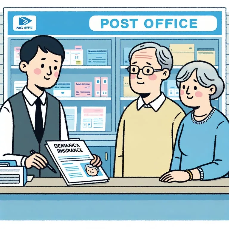 우체국 치매간병보험 보장내용 가입조건 총정리