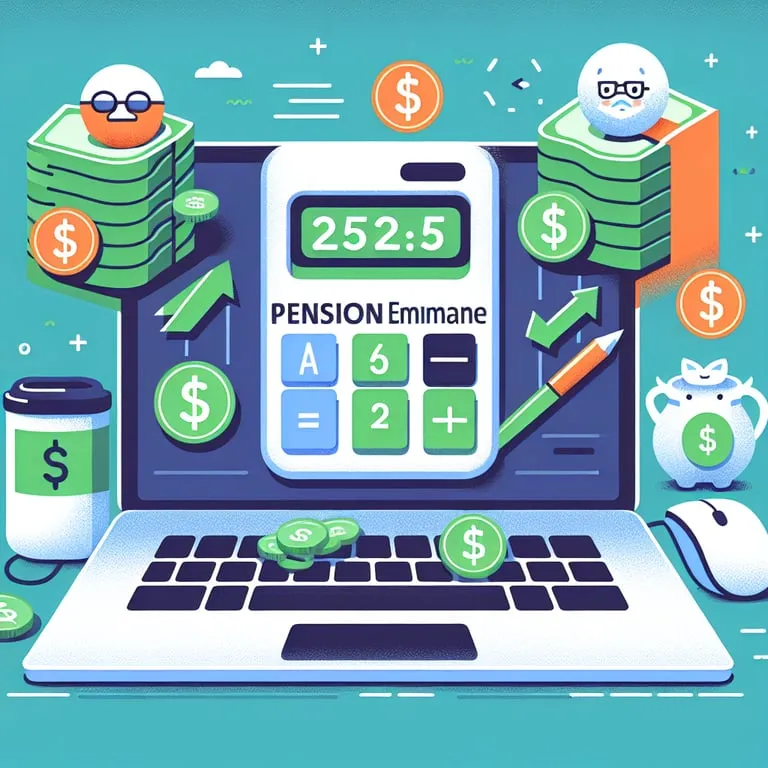 국민연금 수령나이 예상 수령액 조회방법 계산기 활용