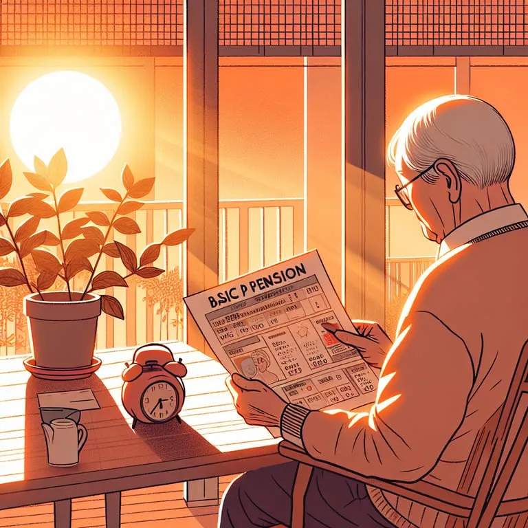 기초연금 수급자격 신청조건 신청방법 2025 최신