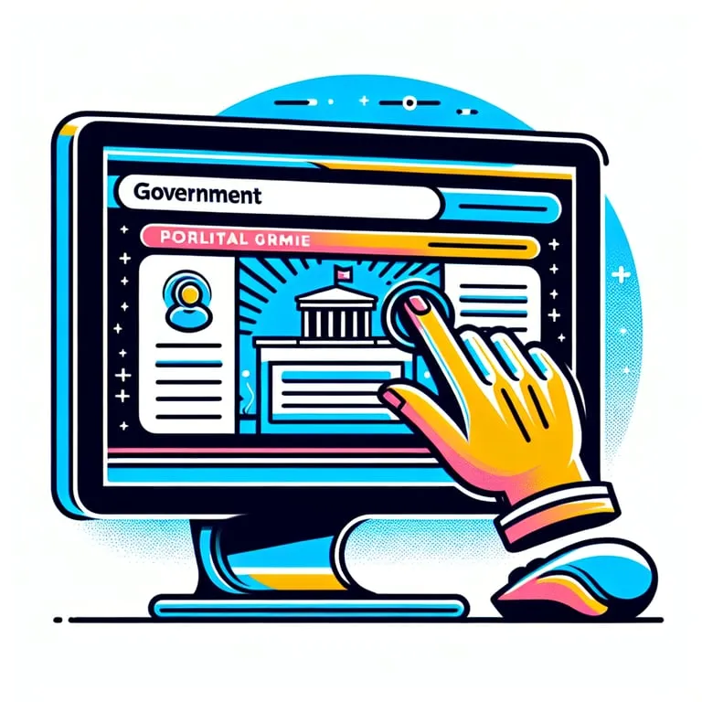 4대보험 가입증명서 발급방법 정부24 인터넷 신청