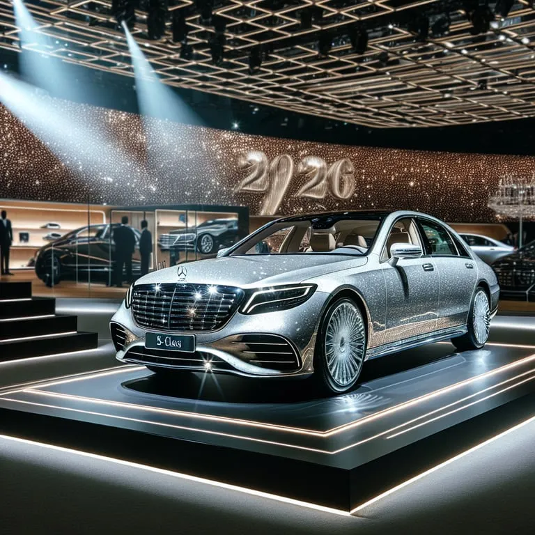 2026 벤츠 S클래스 가격 연비 등급