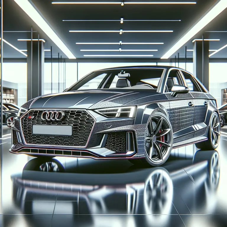 2026 아우디 RS3 가격 연비 제원 등급