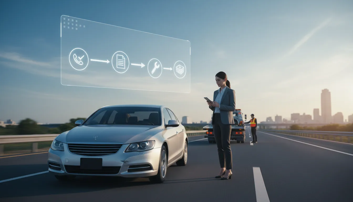 동부화재 자동차보험 사고 접수 방법과 보상 절차 완벽 가이드