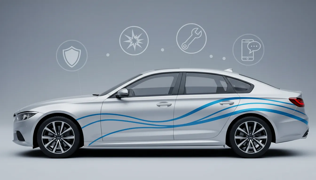 메리츠 다이렉트 자동차보험 보장 내용과 사고 접수 방법