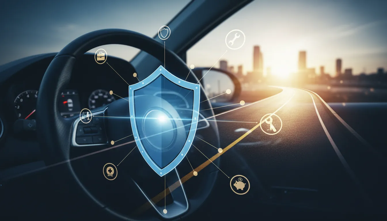 메리츠 운전자보험 혜택과 가입 방법 꼭 알아야 할 보장 내용