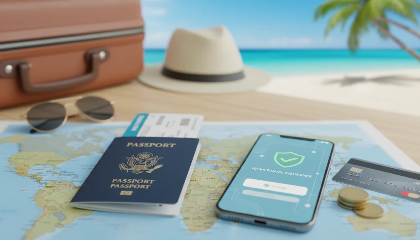 하나손해보험 여행자보험 가입 방법과 주요 혜택