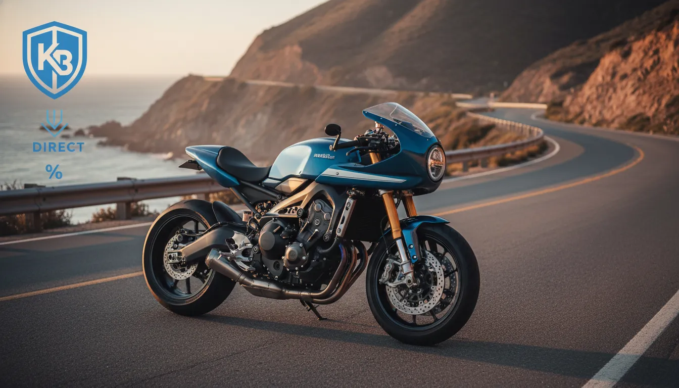 KB 오토바이보험 다이렉트 가입 방법과 할인 혜택