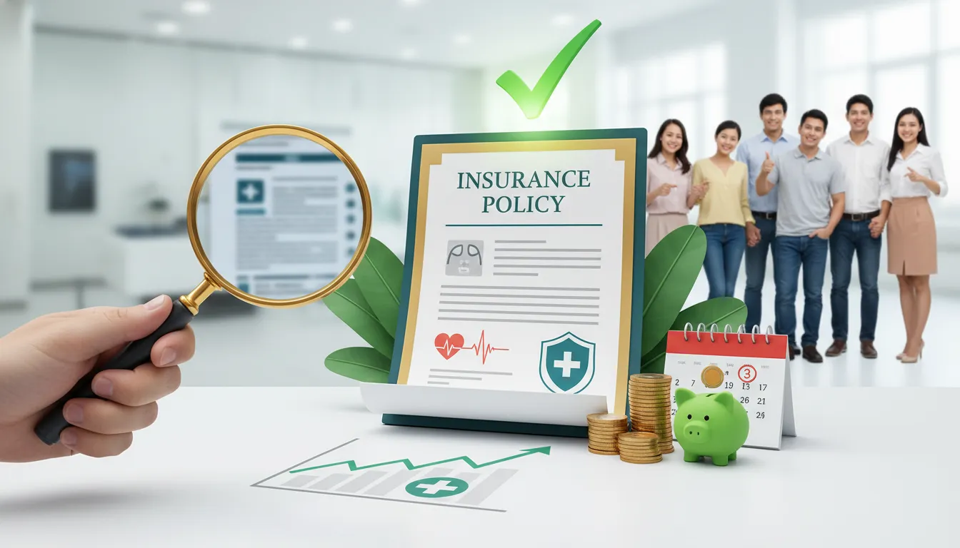 유병자 실비보험 가입 조건과 혜택 유의사항 정리