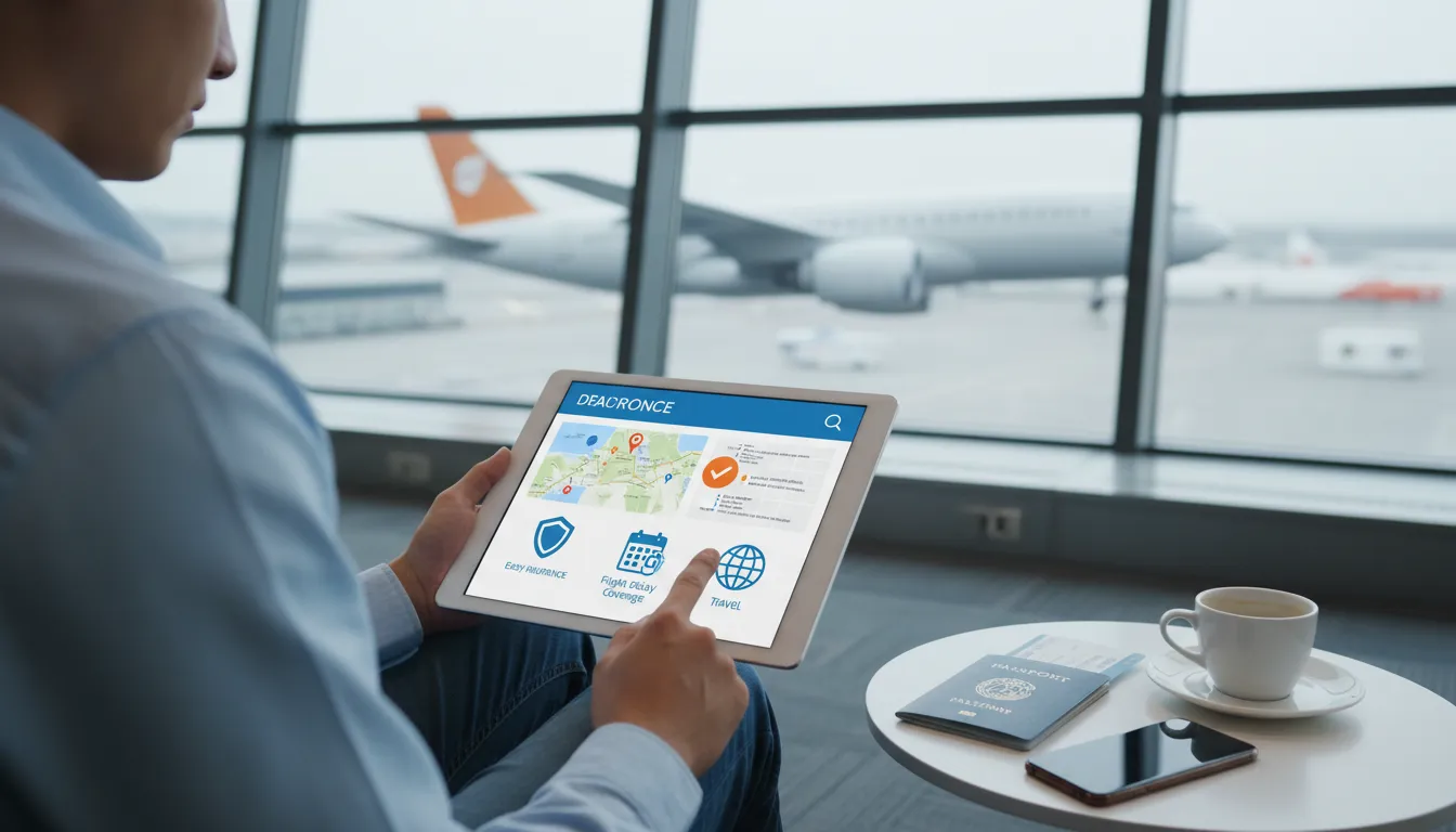 현대해상 여행자보험 인터넷 가입 방법과 비행기 지연 보장 정리